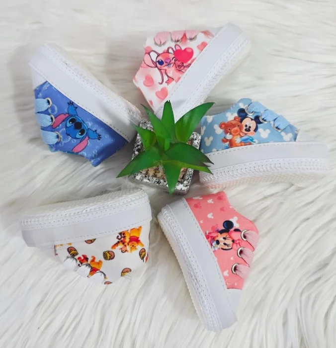 Zapatillas Minnie