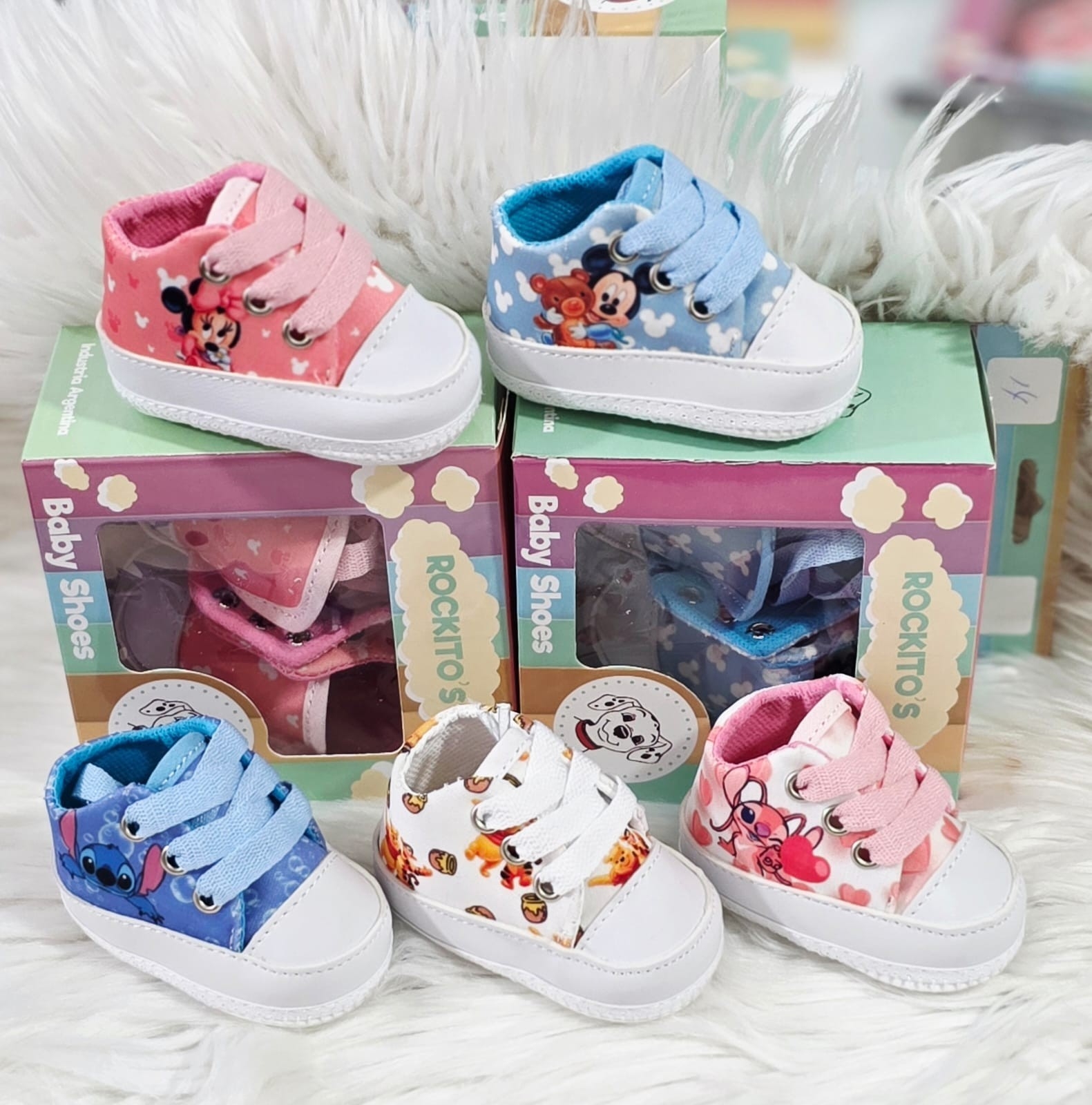 Zapatillas Minnie - Imagen 2