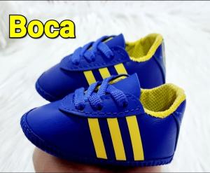 Botines Boca