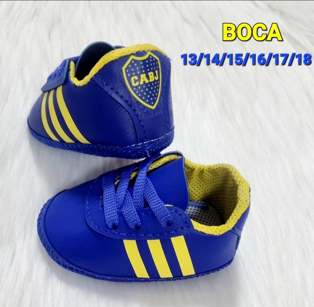 Botines Boca - Imagen 2