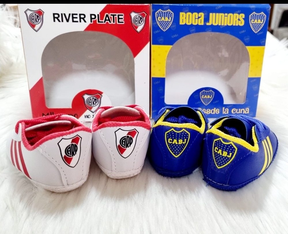 Botines Boca - Imagen 3