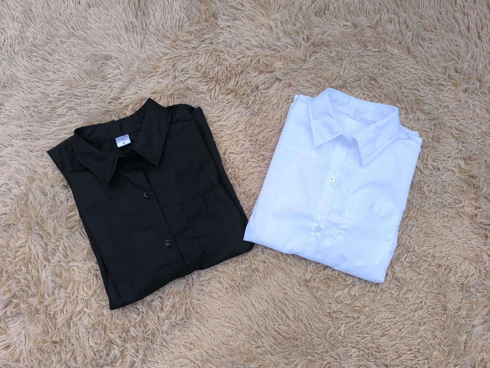 Camisa Manga Larga de Poplin L. - Imagen 2