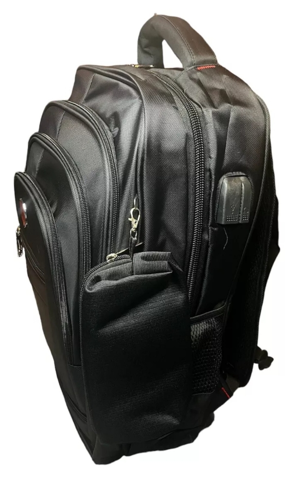 Mochila I-run con Puerto Usb - Imagen 9