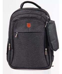 Mochila I-run con Puerto Usb