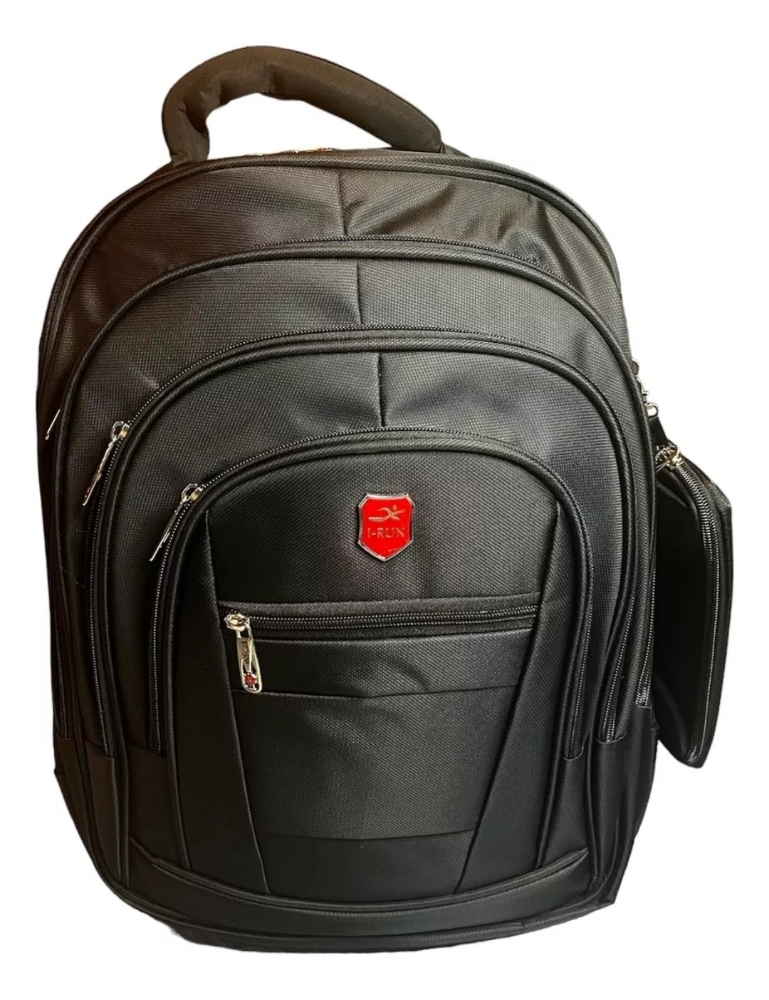 Mochila I-run con Puerto Usb - Imagen 5