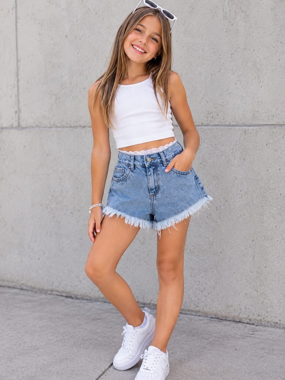 Short Jeans - Imagen 2