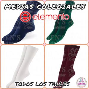 Colegiales Medias