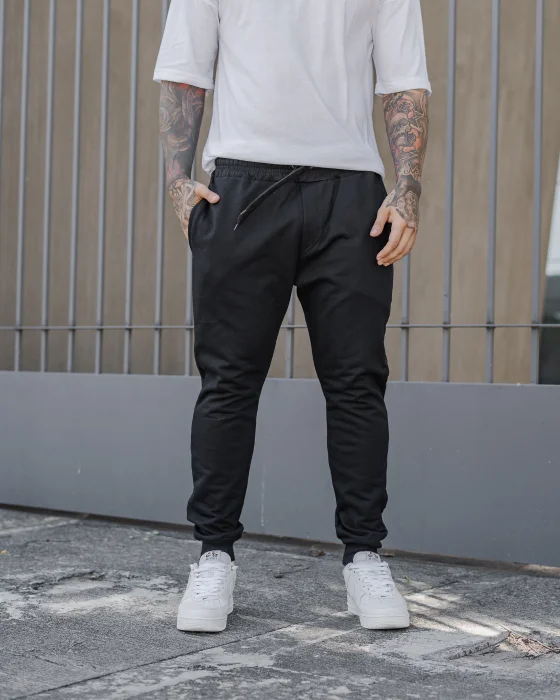 Jogger Hombre Rustico Peinado o Frisa