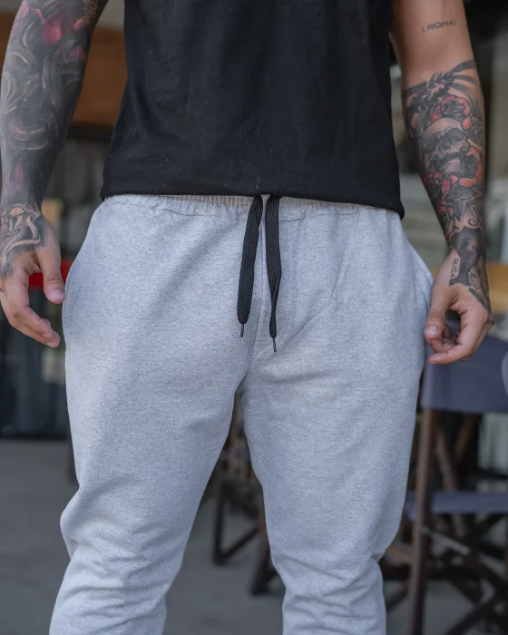 Jogger Hombre Rustico Peinado o Frisa