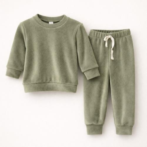 Conjunto Buzo Plush - Miniatura 3