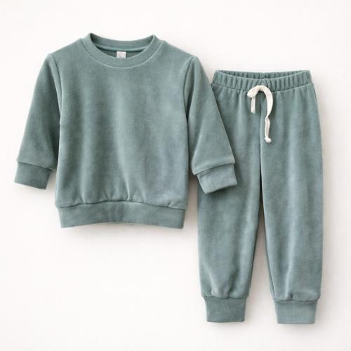 Conjunto Buzo Plush - Miniatura 4