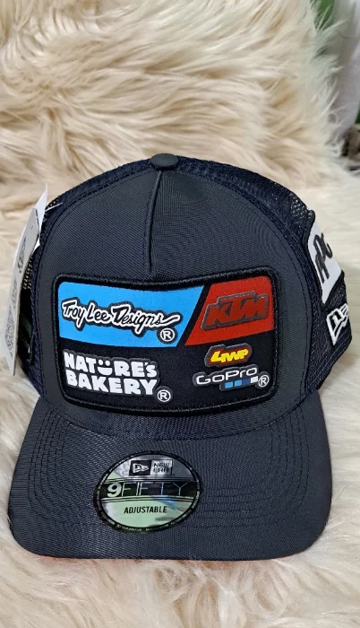 Visera Ktm Bordado
