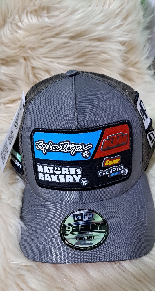Visera Ktm Bordado - Imagen 3