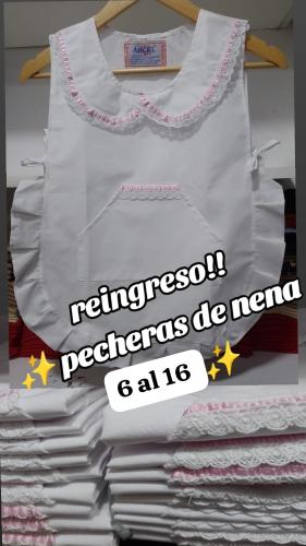 Pechera de Niña - Miniatura 2