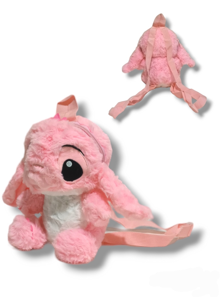 Mochila Primera Infancia Peluches Stich - Imagen 3