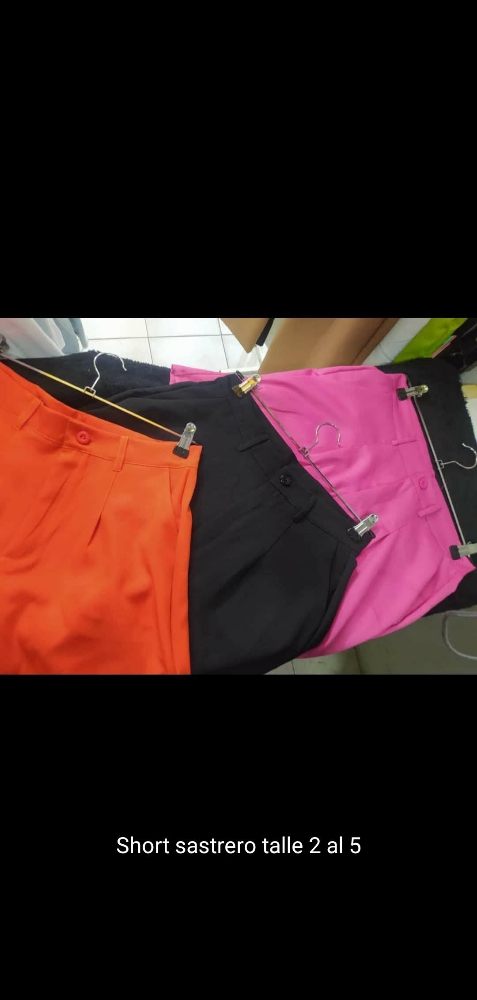 Short Sastrero - Imagen 2