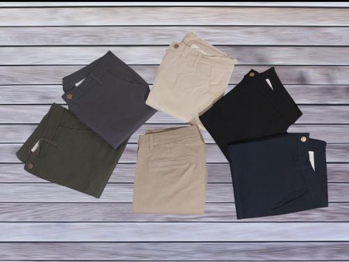 Bermudas Chino - Miniatura 3