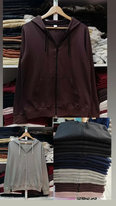 Campera Rústico Liso