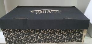 Caja de Zapatilla Vans - Miniatura 1