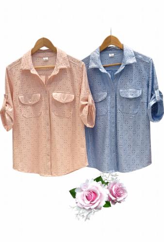 Camisa Brodery