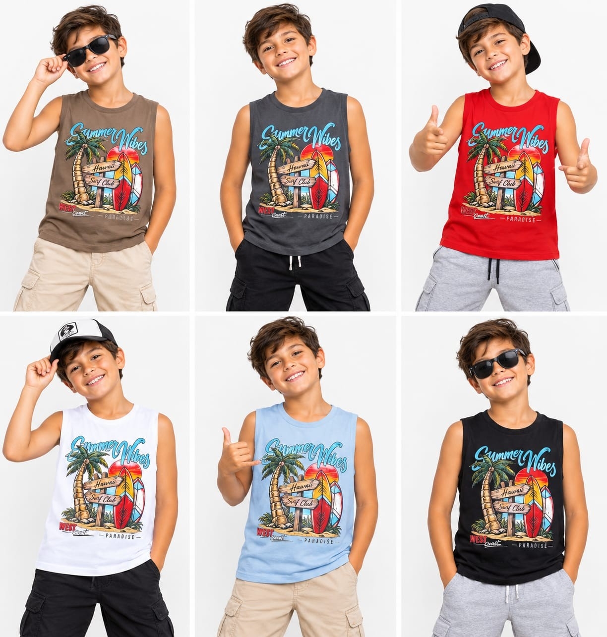 Musculosa Algodón - Imagen 3