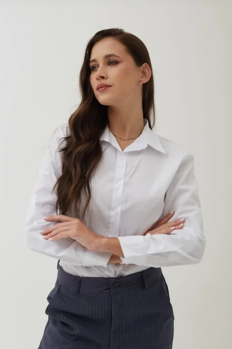 (us3351) Camisa Elastizado