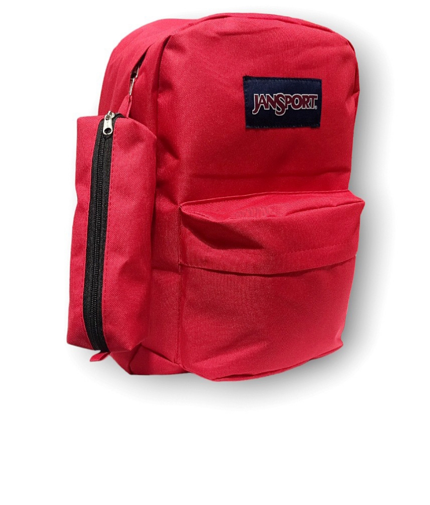 Mochila Nacional J a N S P o R T,
mide 42cm X 30cm X 15cm Aprox, Verano - Imagen 9