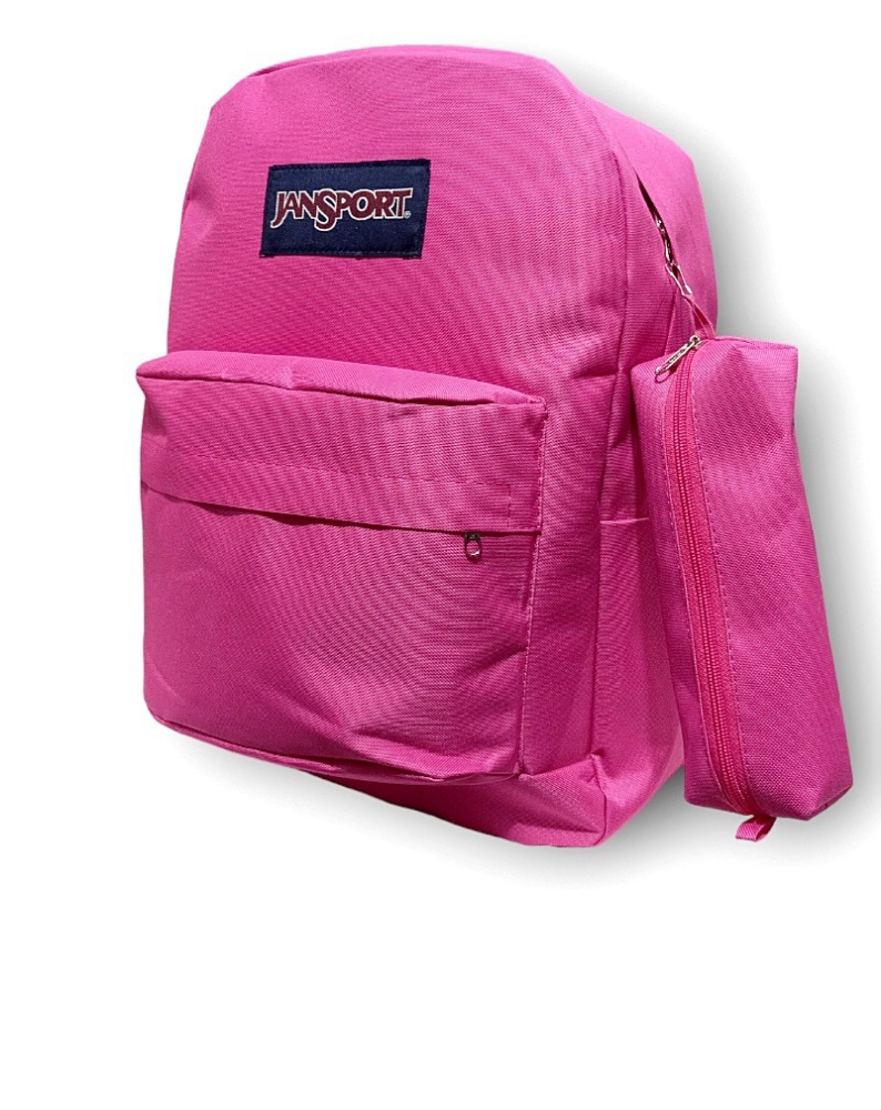 Mochila Nacional J a N S P o R T,
mide 42cm X 30cm X 15cm Aprox, Verano - Imagen 8