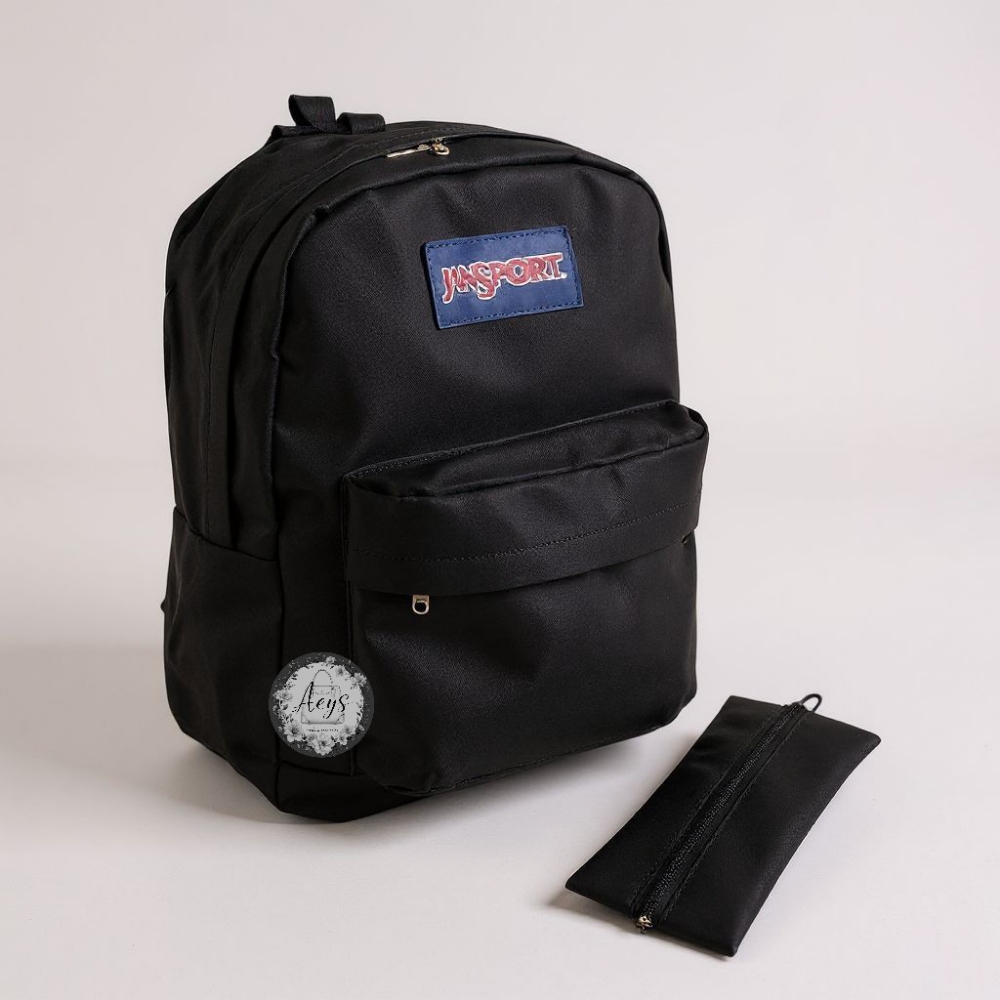 Mochila Nacional J a N S P o R T,
mide 42cm X 30cm X 15cm Aprox, Verano - Imagen 6