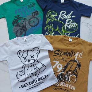 Remeras Estampadas