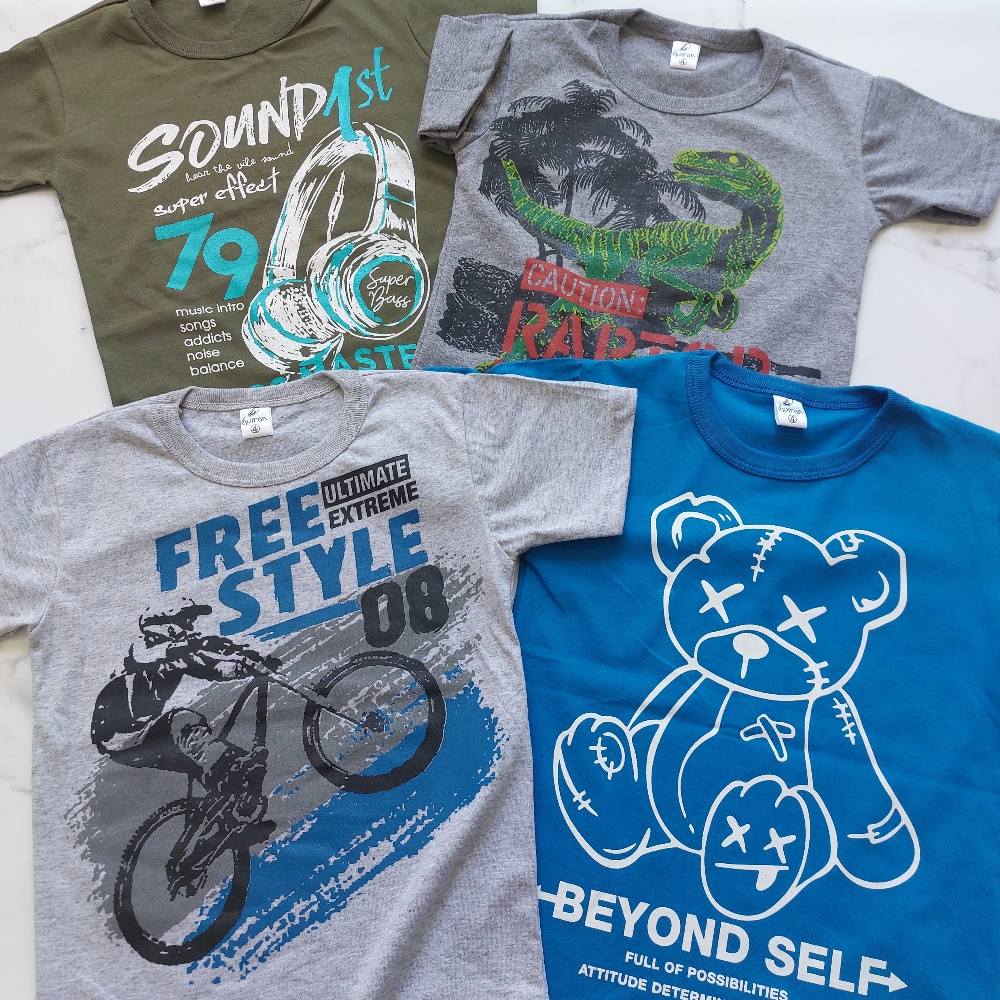 Remeras Estampadas - Imagen 2