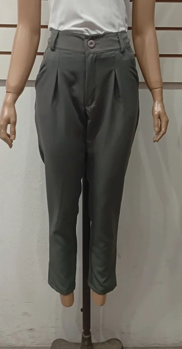 Pantalon Crep Sastrero