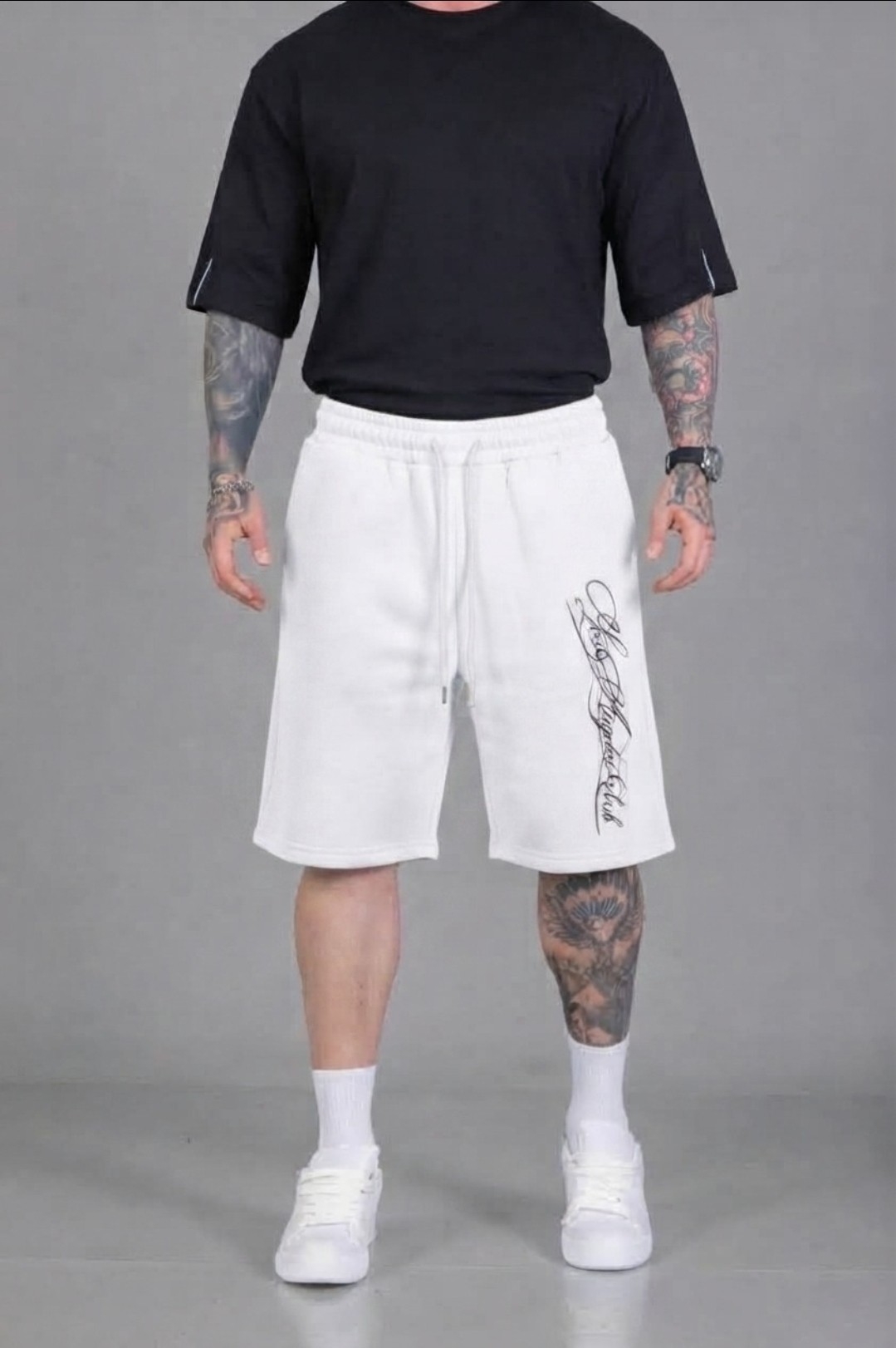 Bermudas Baggy Estampadas - Imagen 3