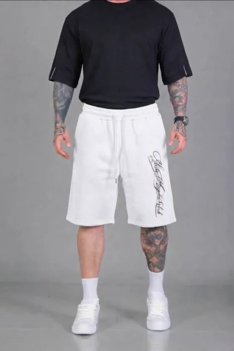 Bermudas Baggy Estampadas (ññ)