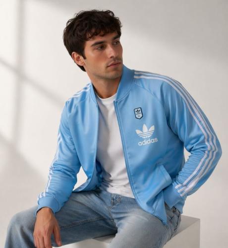 Campera Ketten Adidas