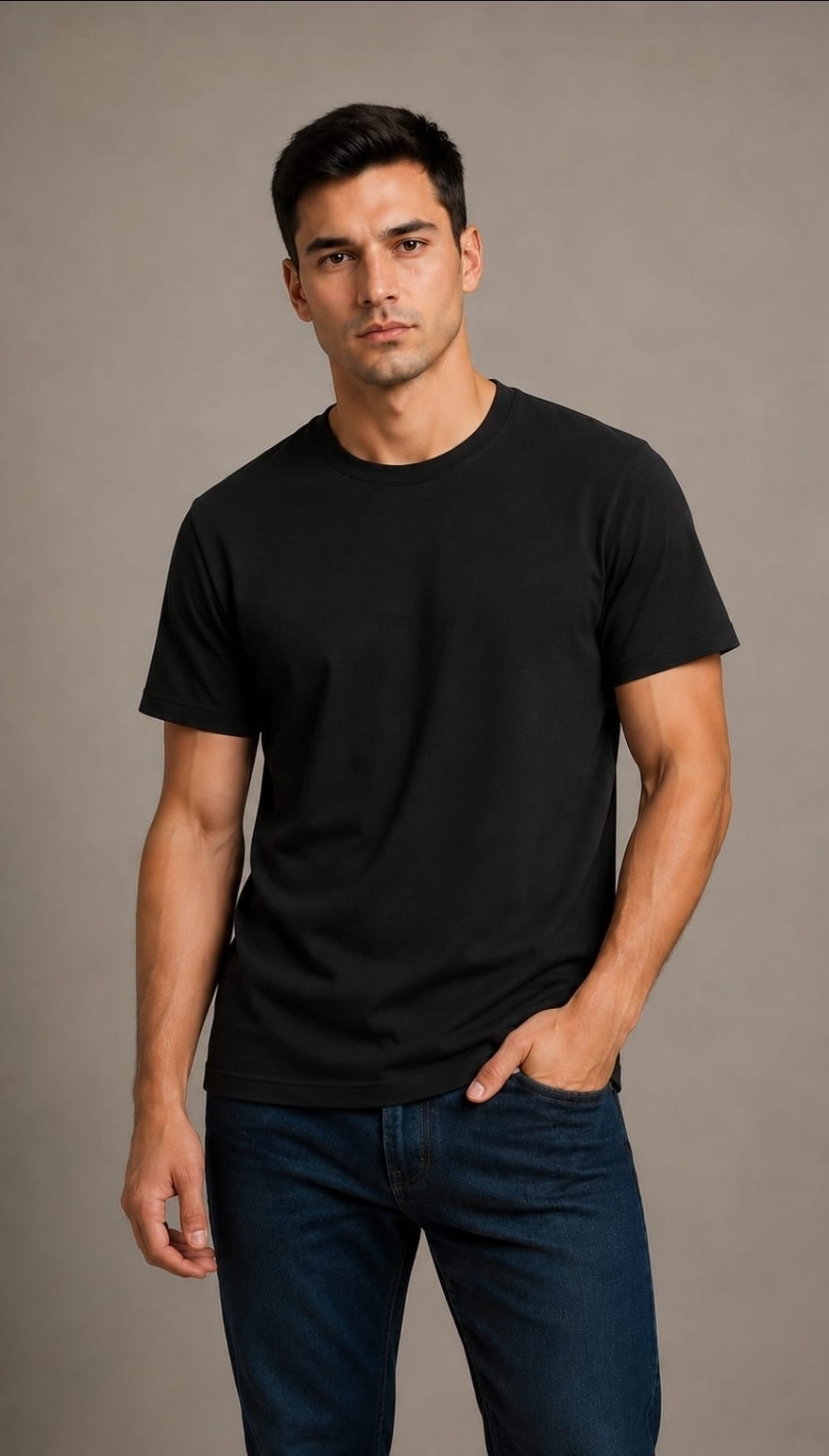 Remeras Lisas Premium (ññ) - Imagen 5