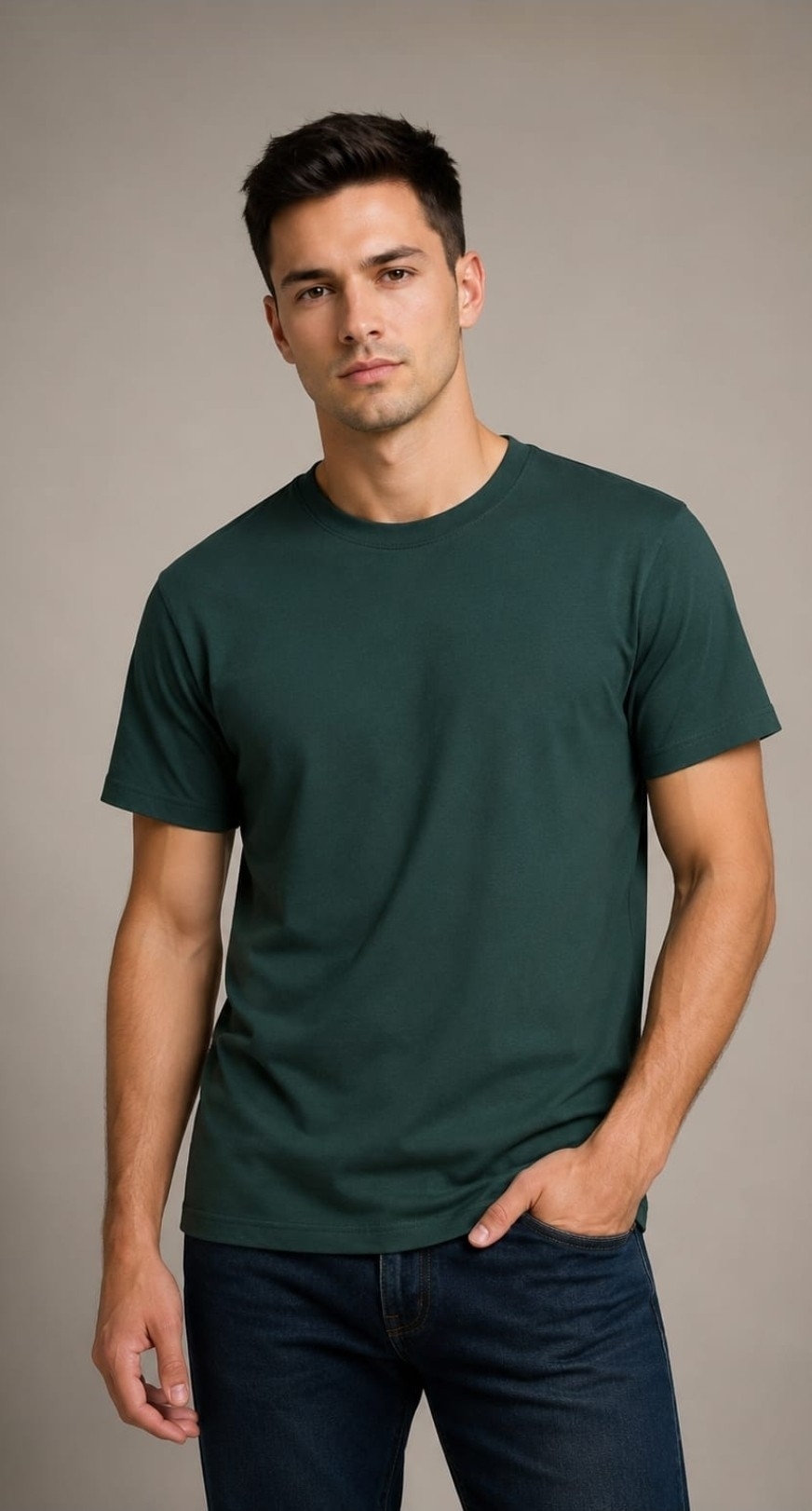 Remeras Lisas Premium (ññ) - Imagen 8