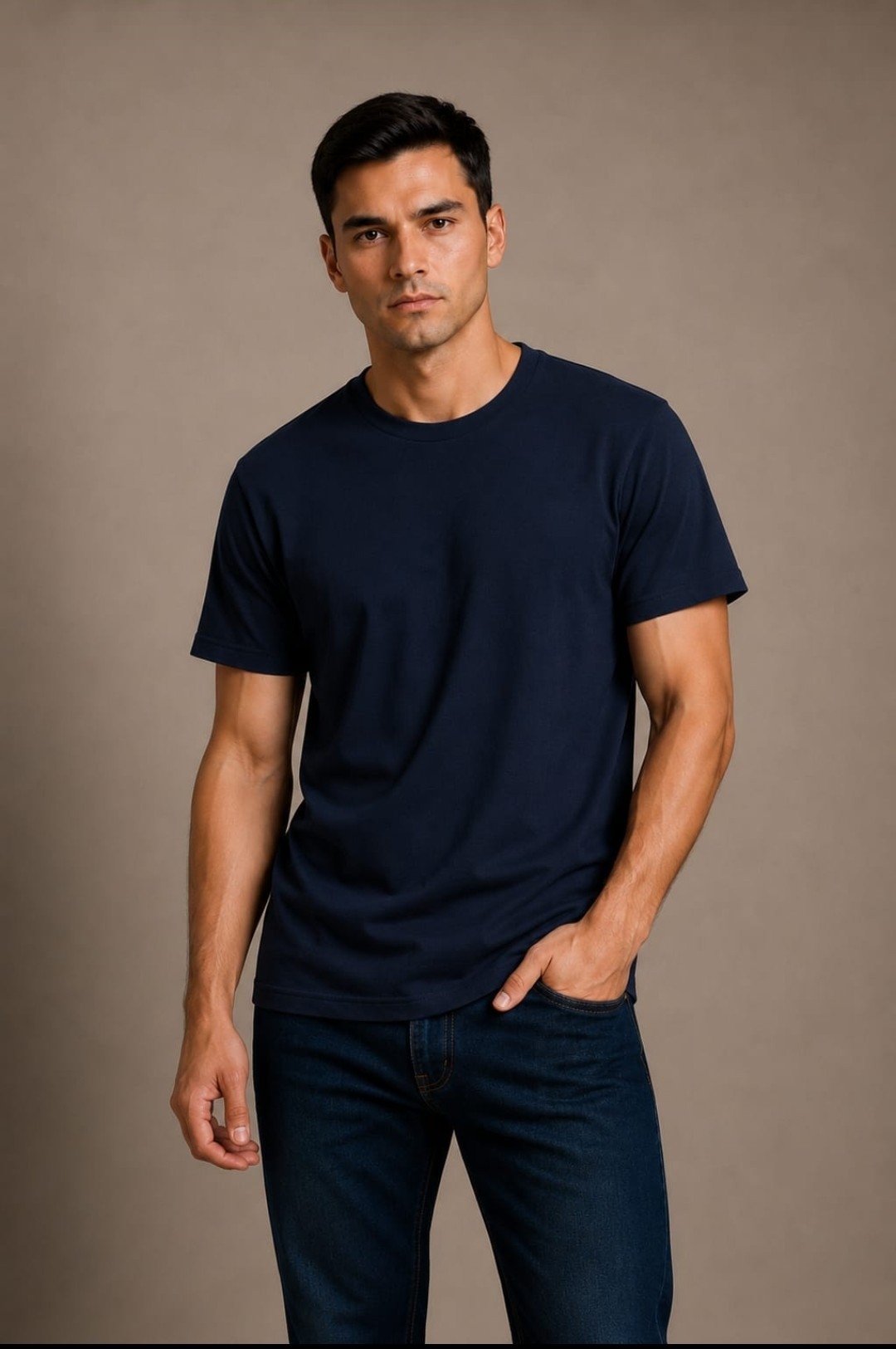 Remeras Lisas Premium (ññ) - Imagen 9