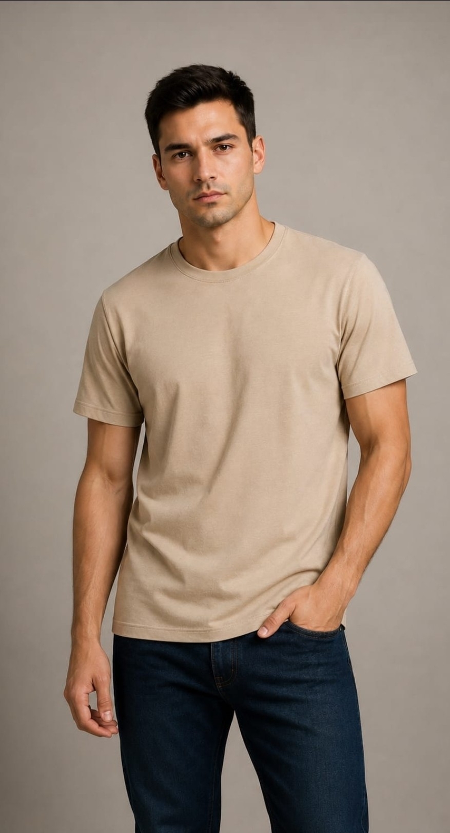 Remeras Lisas Premium - Imagen 2