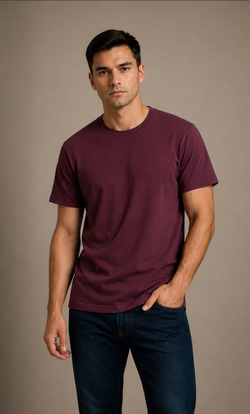 Remeras Lisas Premium - Imagen 3