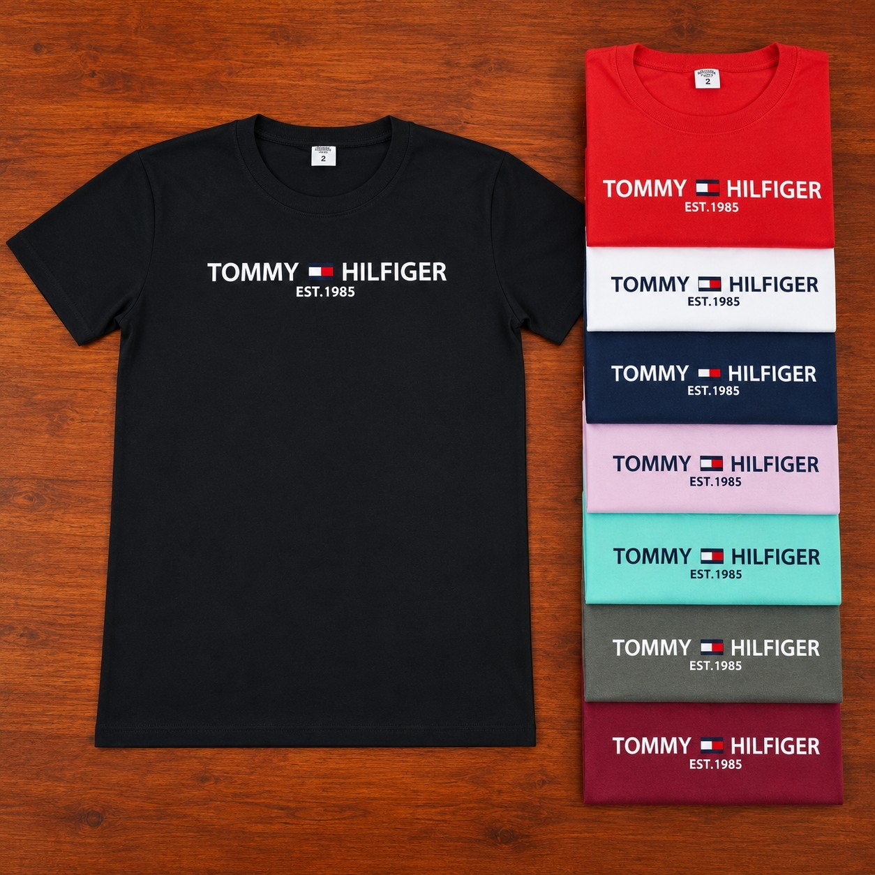 Remeras de Hombres - Imagen 9
