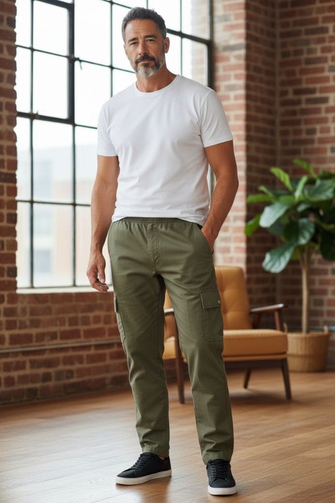Pantalon Nautico - Imagen 2