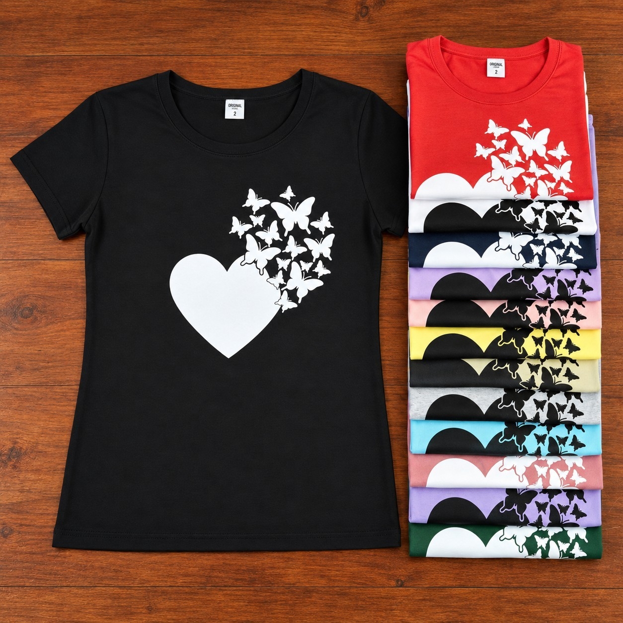 Remeras de Mujer - Imagen 6