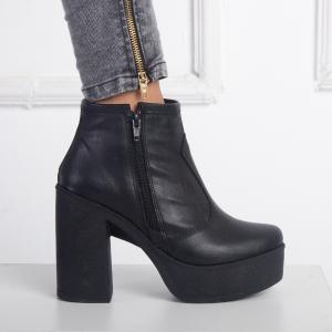 Bota Grisel Ecologico Negro