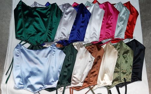 Corset de Saten