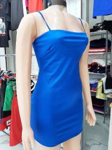 Vestido Saten Alondra