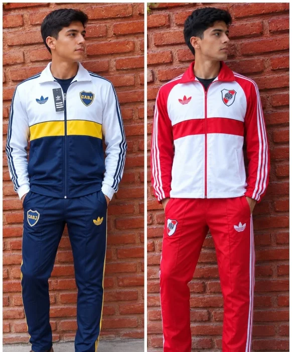 Conjunto Rompevientos