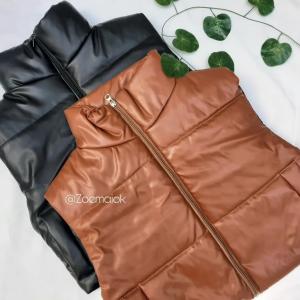 Chaleco Cropp Engomado