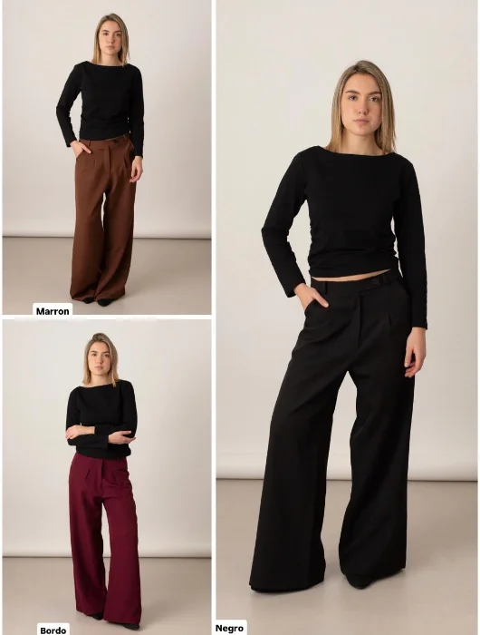 Promo Pantalon Sastrero