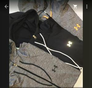 Campera Térmica Adulto
